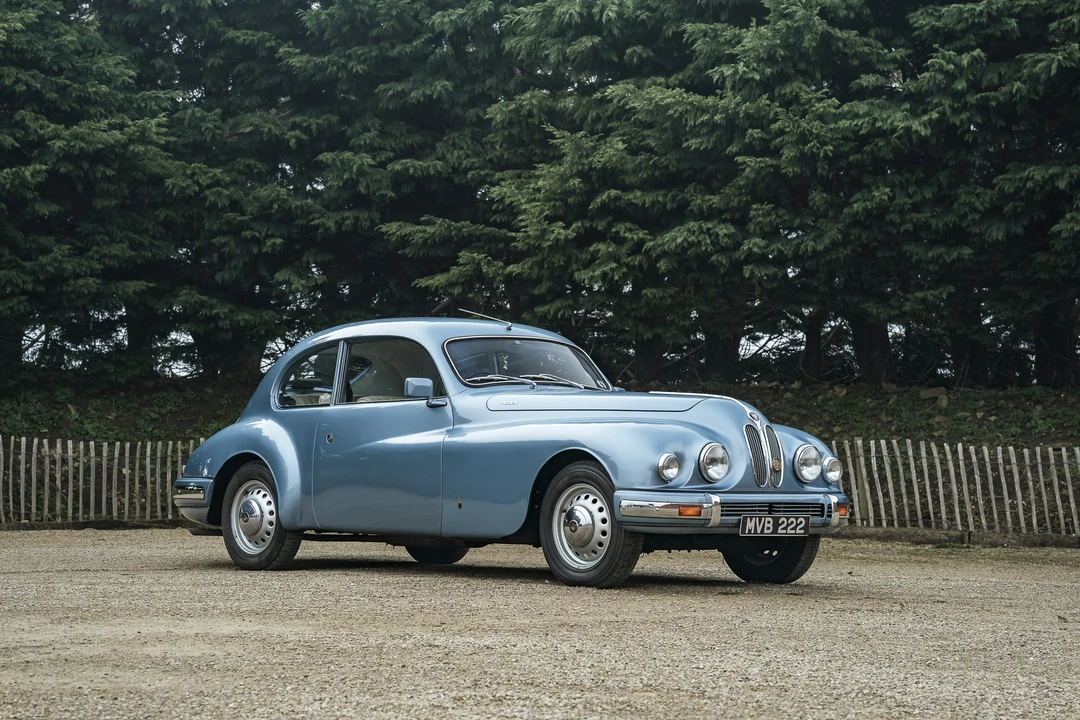 1954 Bristol - Image 18 of 31