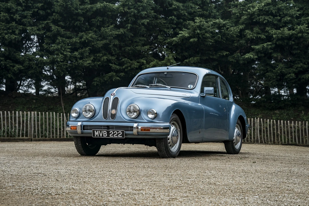 1954 Bristol - Image 3 of 31