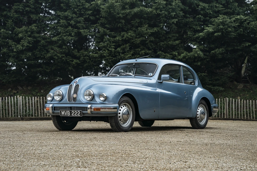 1954 Bristol - Image 11 of 31