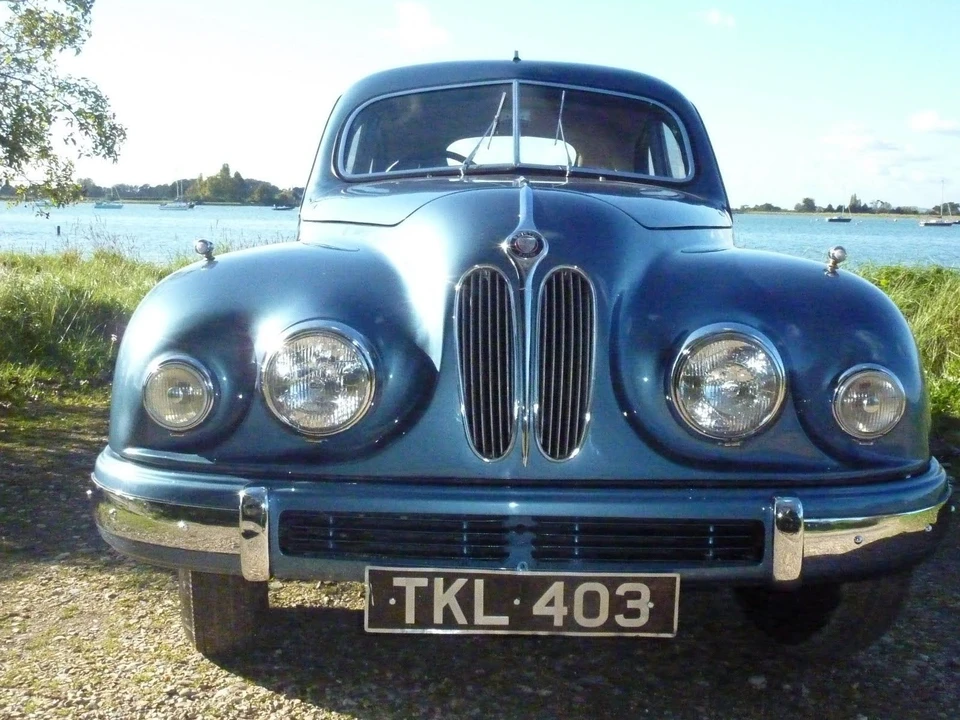 1954 Bristol - Image 2 of 10