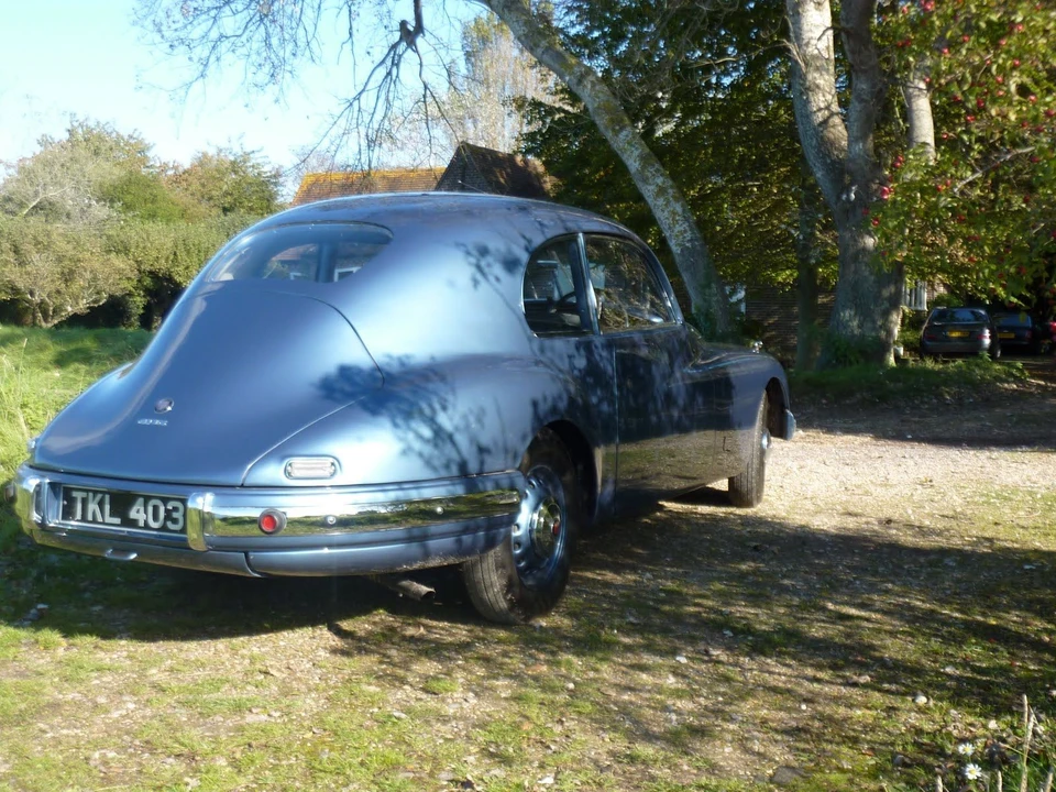 1954 Bristol - Image 4 of 10