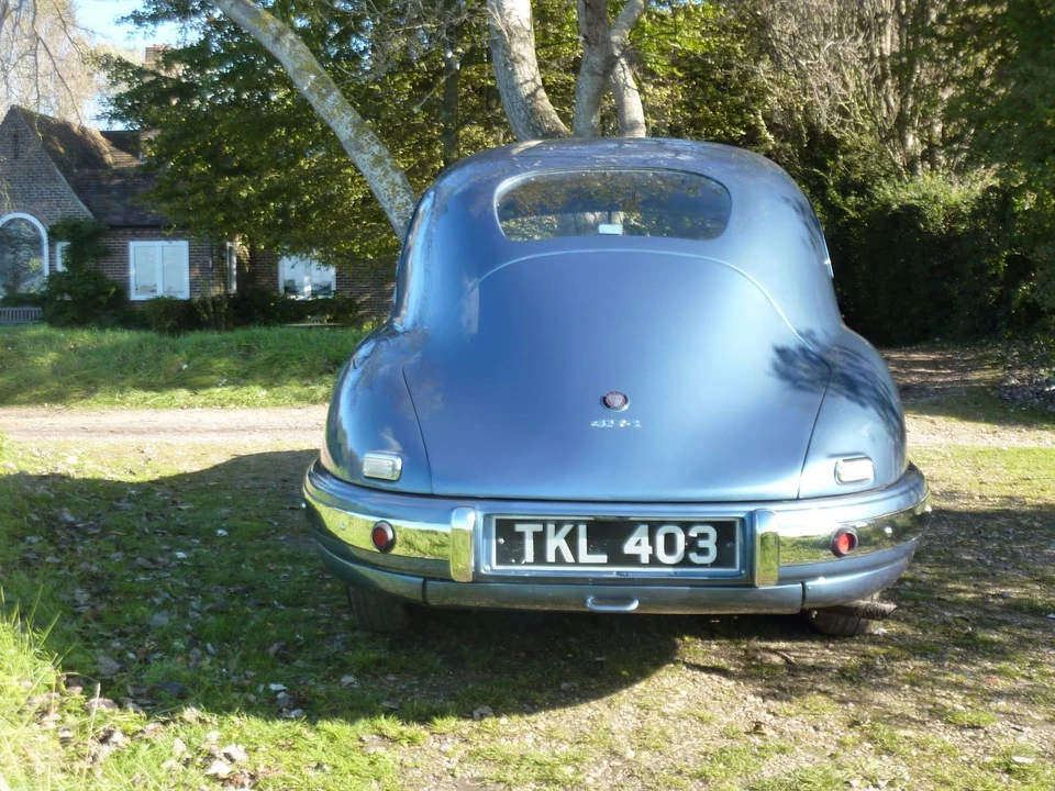1954 Bristol - Image 3 of 10