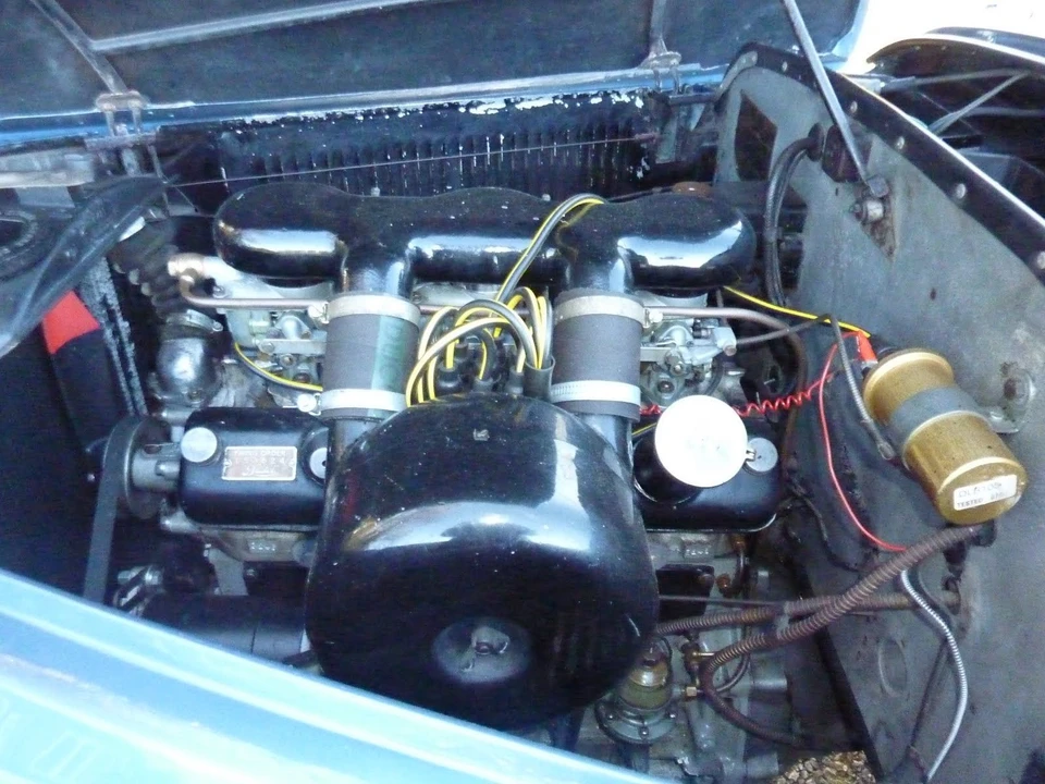 1954 Bristol - Image 7 of 10