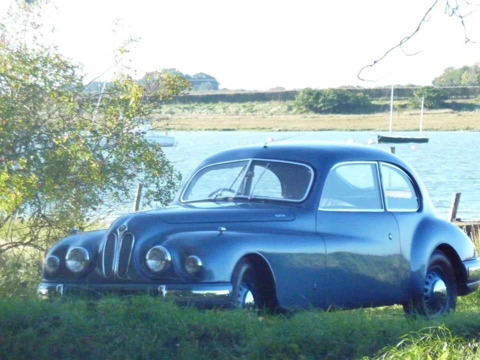 1954 Bristol - Image 6 of 10