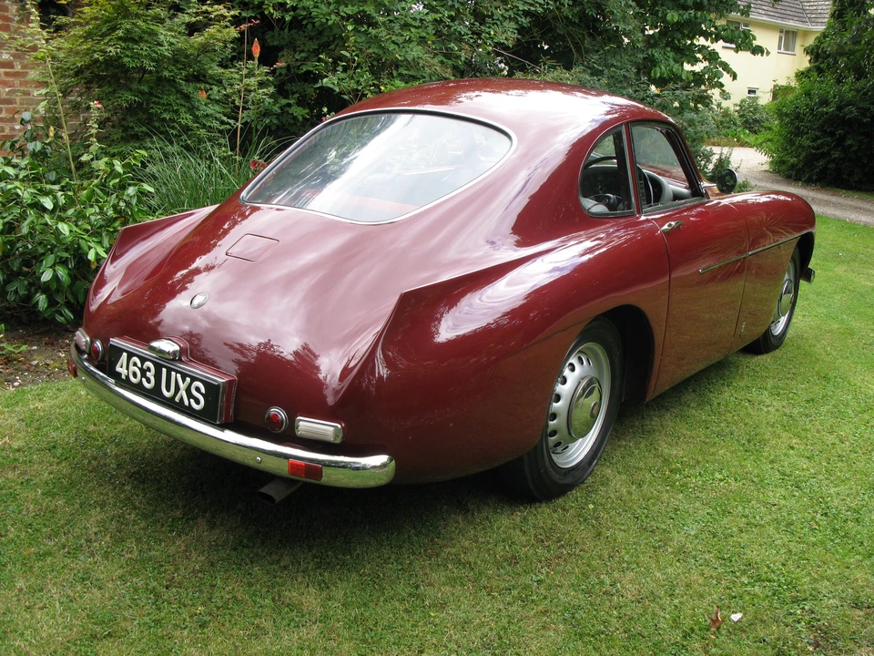 1954 Bristol - Image 3 of 3