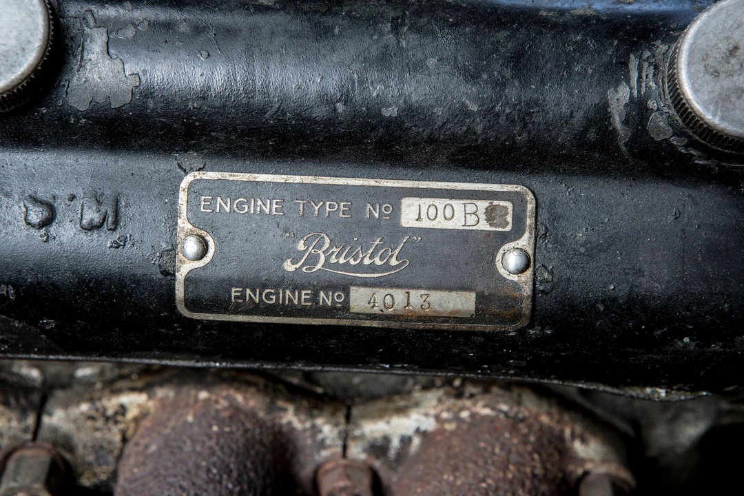 1954 Bristol - Image 22 of 30