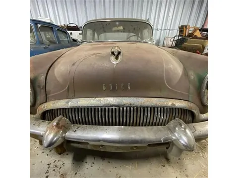 1954 Buick Special 2-Dr Sedan