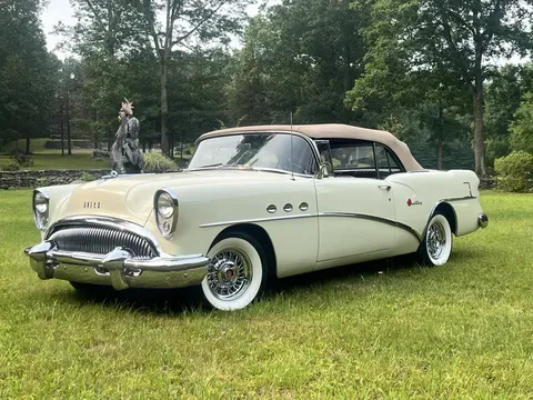 1954 Buick Century