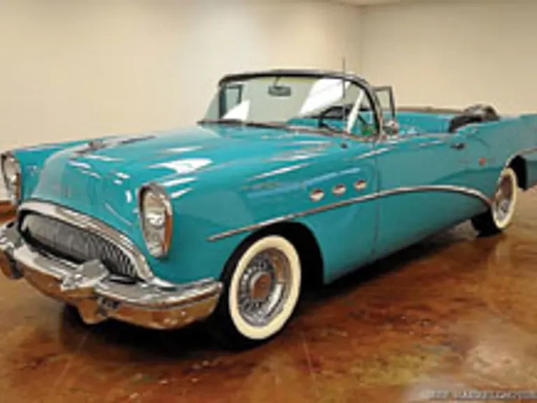 1954 Buick Century - Image 2 of 2