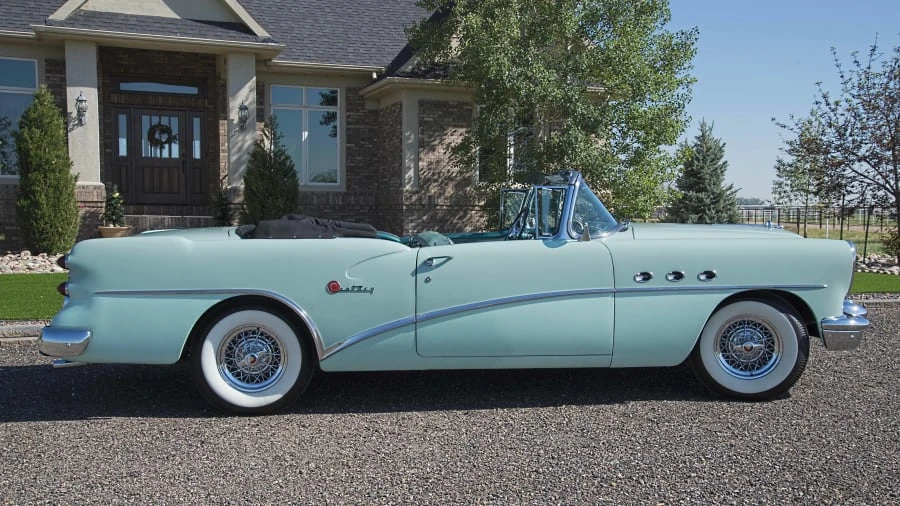 1954 Buick Century - Image 2 of 12