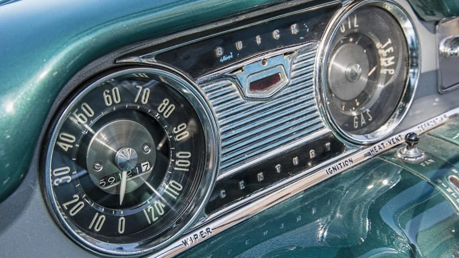 1954 Buick Century - Image 8 of 12