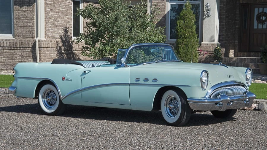 1954 Buick Century - Image 12 of 12