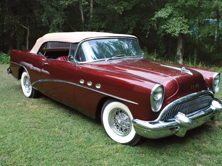 1954 Buick Century - Image 2 of 17