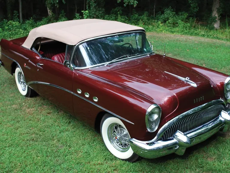 1954 Buick Century - Image 17 of 17