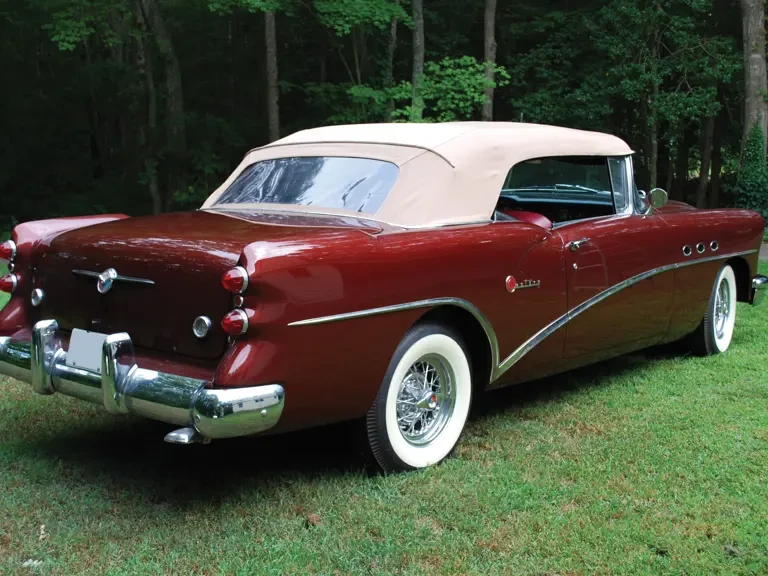 1954 Buick Century - Image 3 of 17