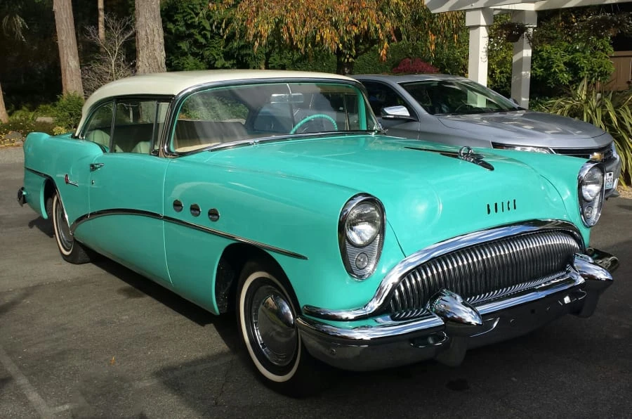 1954 Buick Century - Image 7 of 7