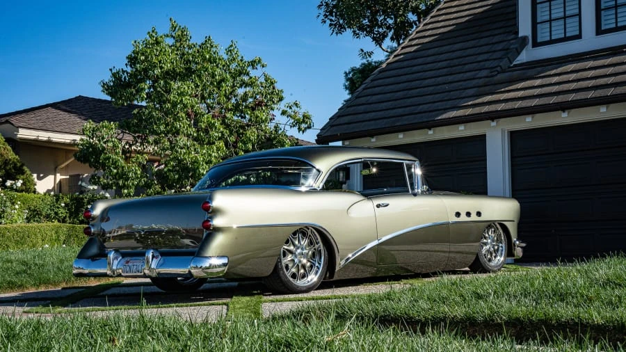 1954 Buick Century - Image 3 of 31