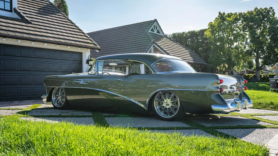 1954 Buick Century - Image 8 of 31