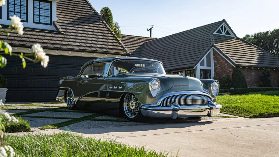 1954 Buick Century - Image 12 of 31