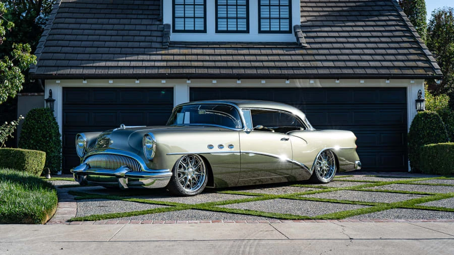 1954 Buick Century - Image 23 of 31
