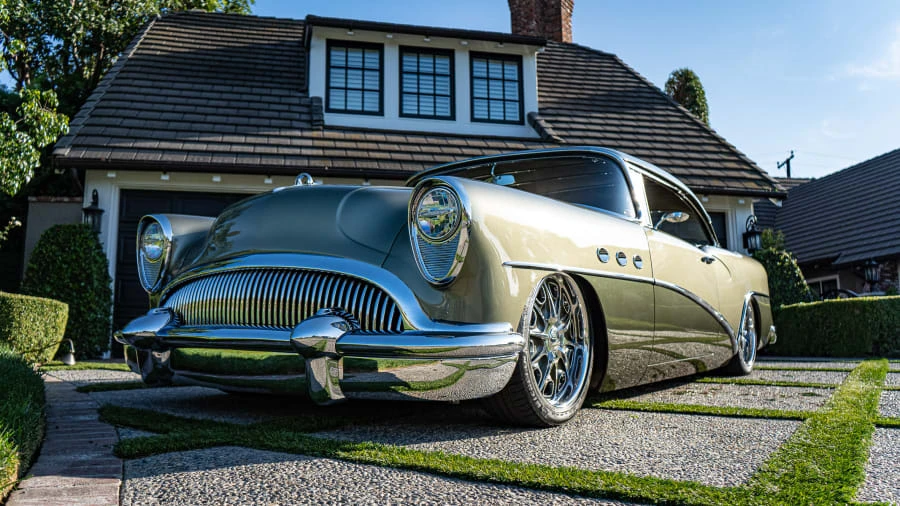 1954 Buick Century - Image 24 of 31