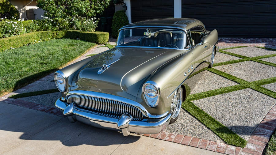 1954 Buick Century - Image 30 of 31