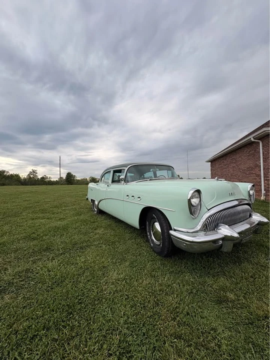 1954 Buick Century - Image 2 of 8