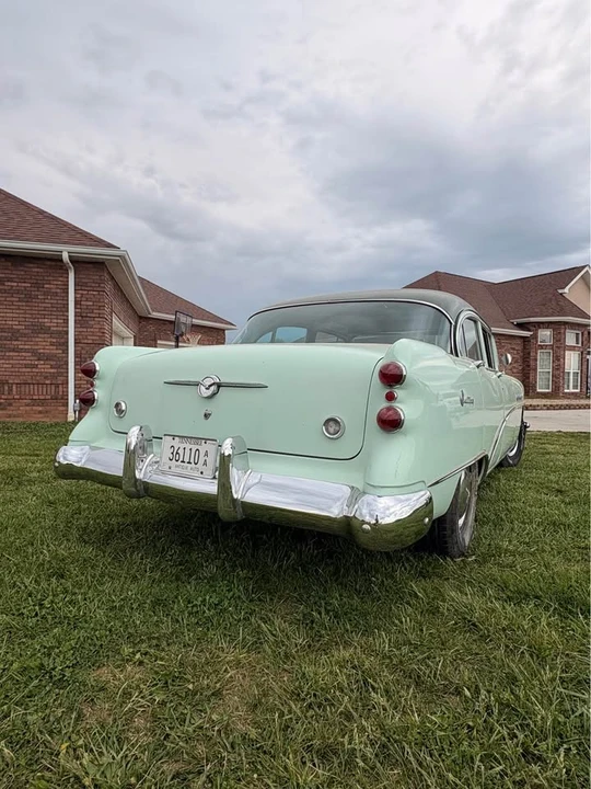1954 Buick Century - Image 4 of 8