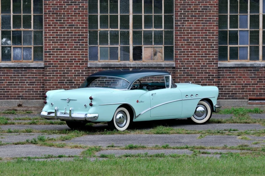 1954 Buick Century - Image 3 of 12