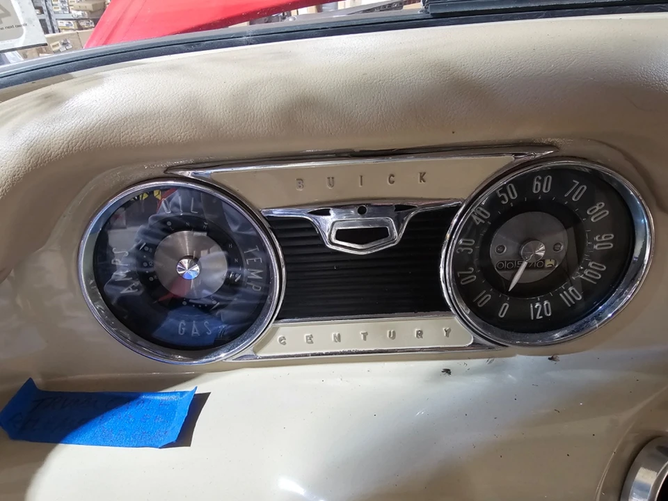 1954 Buick Century - Image 7 of 21