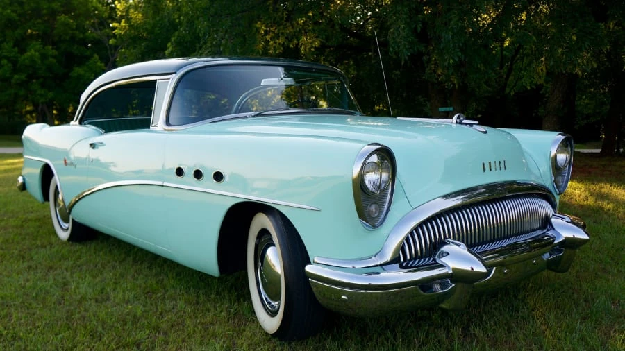 1954 Buick Century - Image 7 of 7