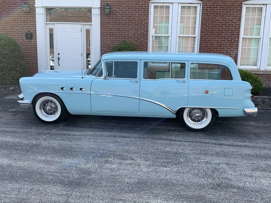 1954 Buick Century - Image 2 of 9