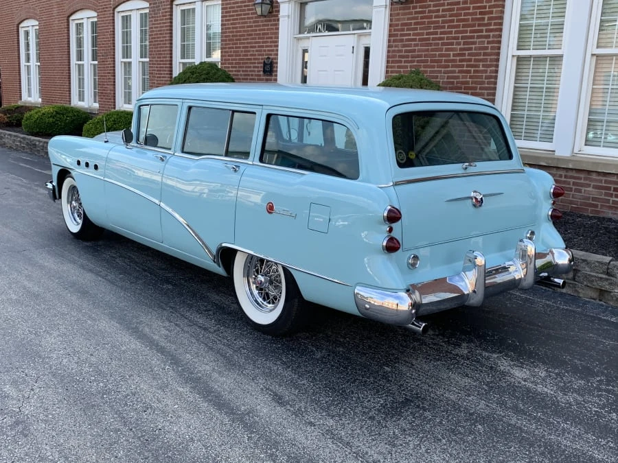 1954 Buick Century - Image 3 of 9