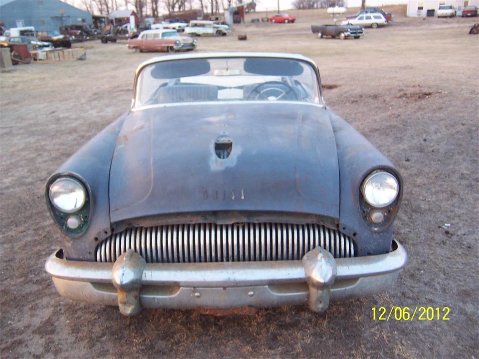 1954 Buick Roadmaster - Image 3 of 9