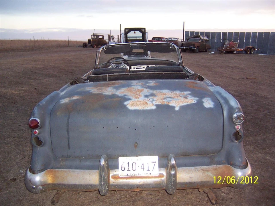 1954 Buick Roadmaster - Image 5 of 9