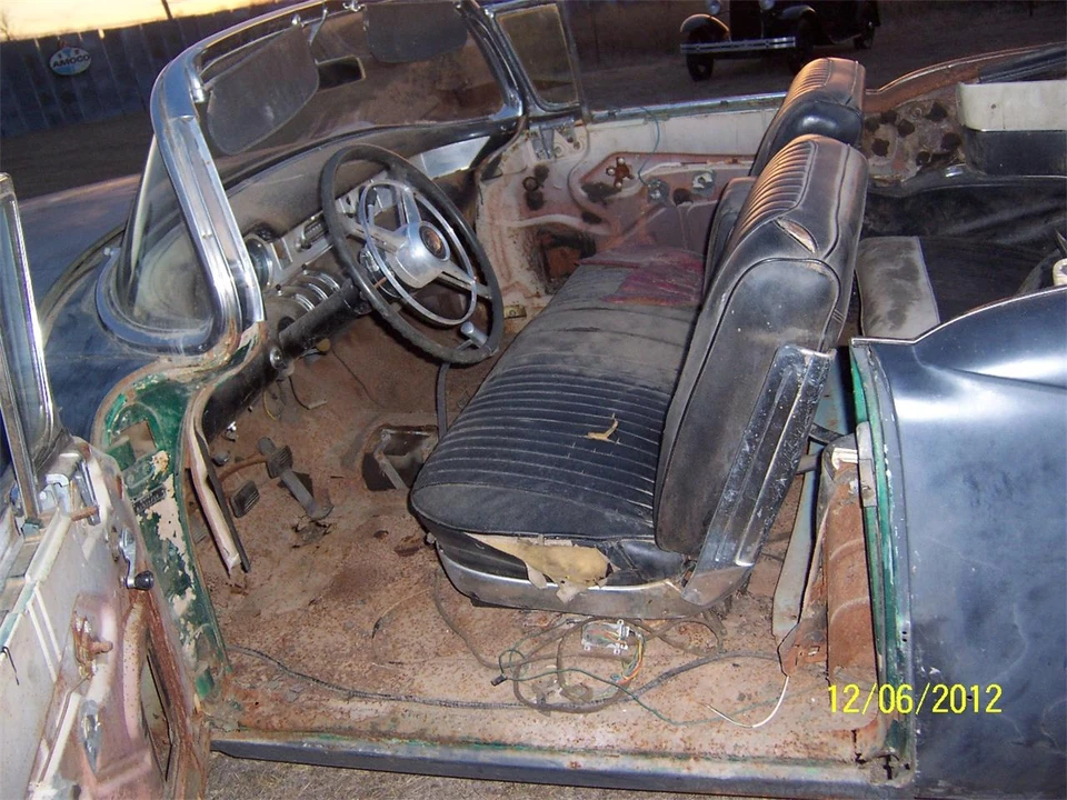 1954 Buick Roadmaster - Image 8 of 9