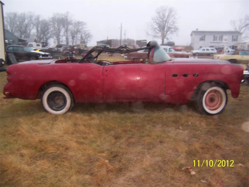 1954 Buick Roadmaster - Image 3 of 12