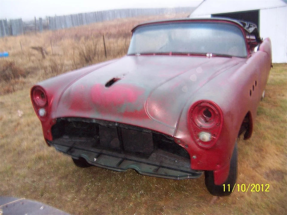 1954 Buick Roadmaster - Image 4 of 12