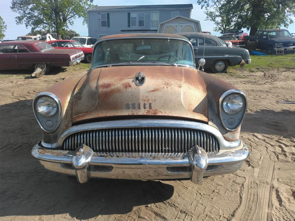 1954 Buick Roadmaster - Image 6 of 12