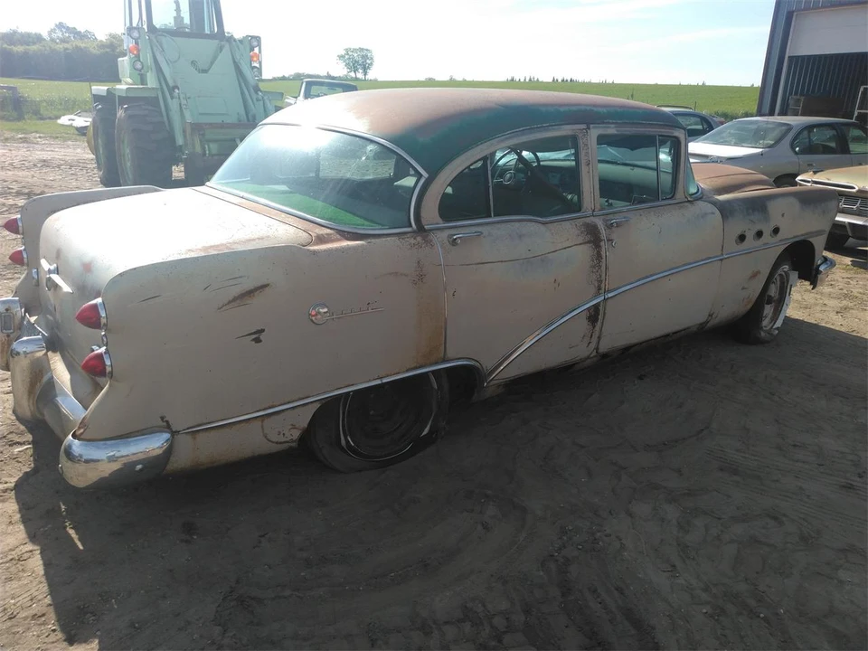 1954 Buick Roadmaster - Image 7 of 12