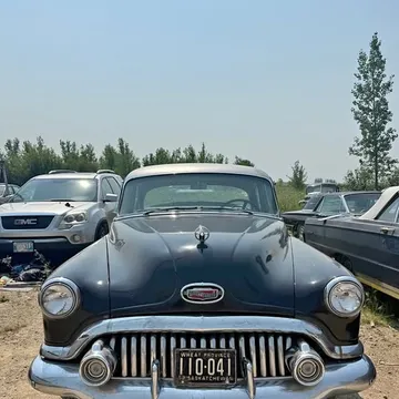 1954 Buick Eight