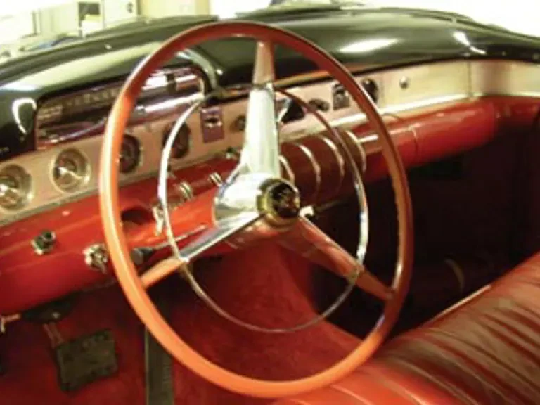 1954 Lincoln Capri - Image 8 of 16