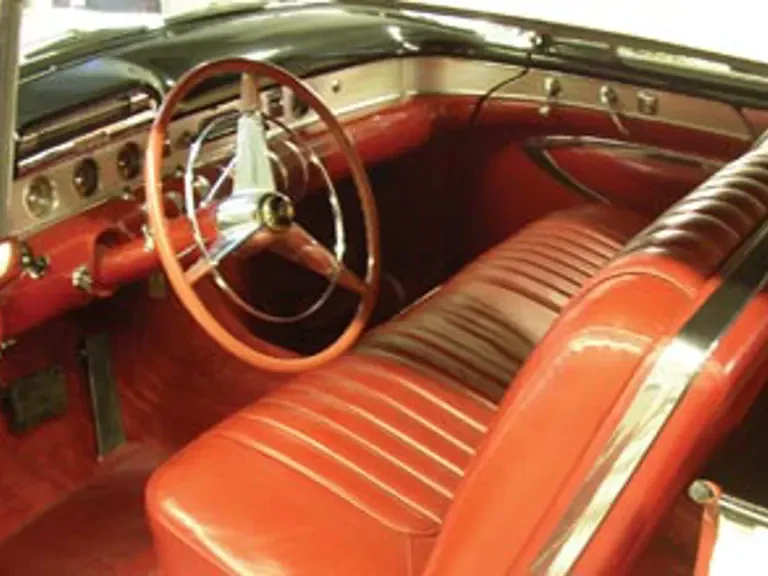 1954 Lincoln Capri - Image 10 of 16