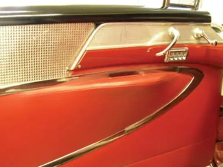 1954 Lincoln Capri - Image 6 of 16