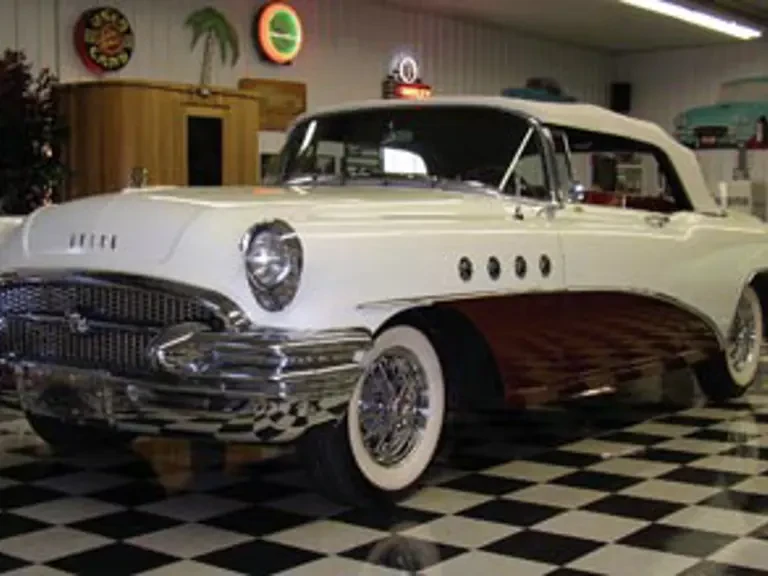 1954 Lincoln Capri - Image 16 of 16