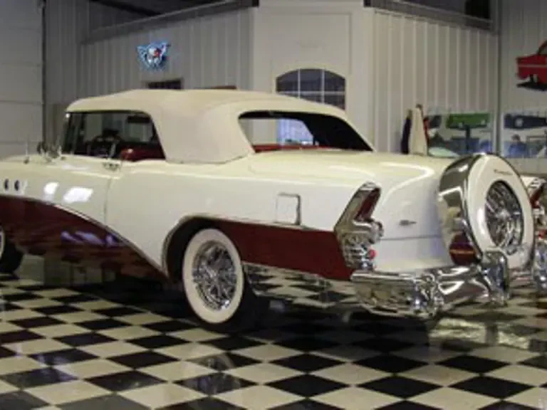 1954 Lincoln Capri - Image 12 of 16