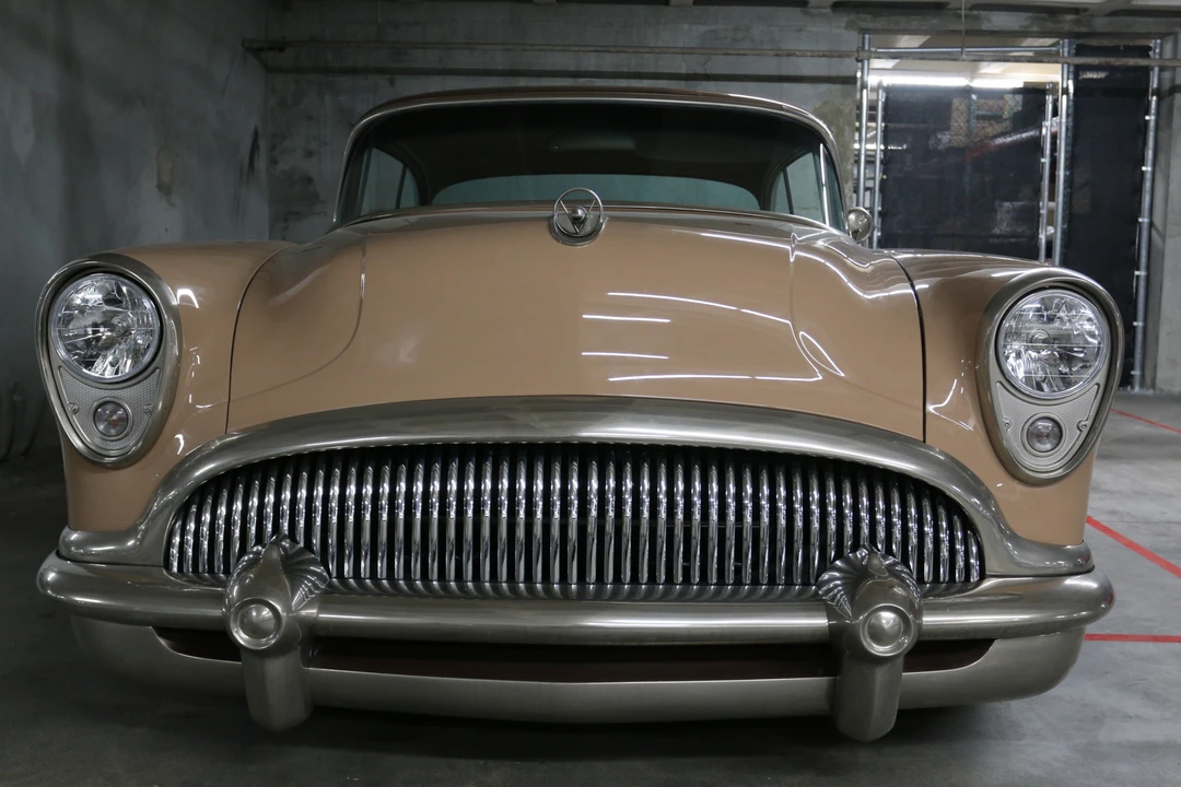 1954 Buick Century - Image 7 of 24