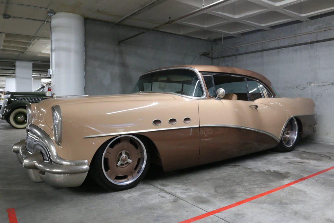 1954 Buick Century - Image 9 of 24