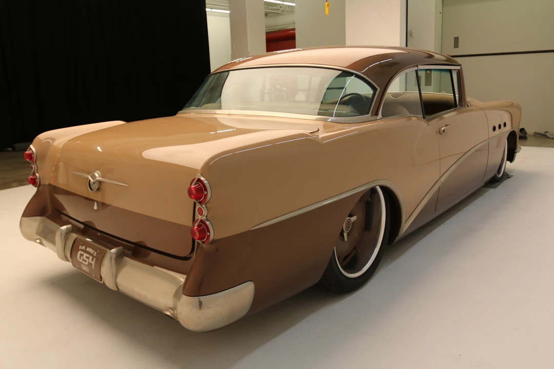 1954 Buick Century - Image 4 of 24