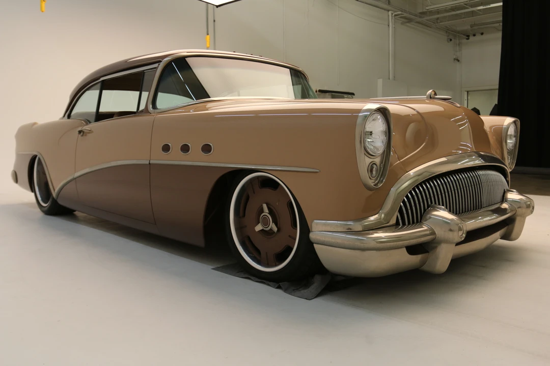 1954 Buick Century - Image 5 of 24